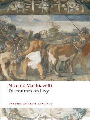 cover image of Discourses on Livy